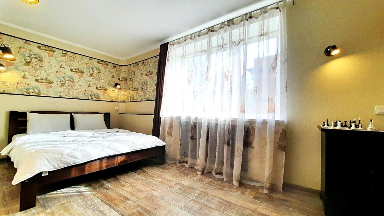 Sea Style - Сеть Апартаментов Alex Apartments Бесконтактное Заселение 24-7 Poltava Ngoại thất bức ảnh