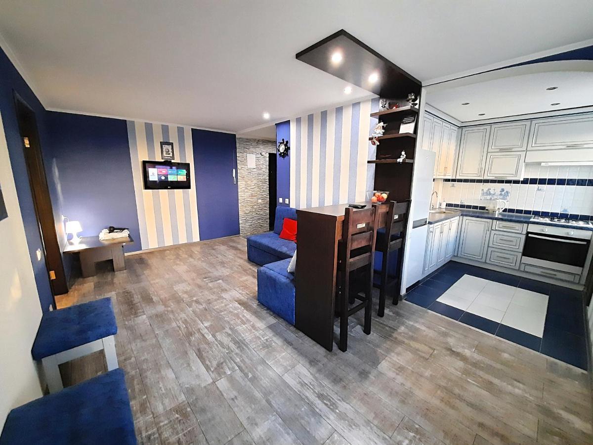 Sea Style - Сеть Апартаментов Alex Apartments Бесконтактное Заселение 24-7 Poltava Ngoại thất bức ảnh