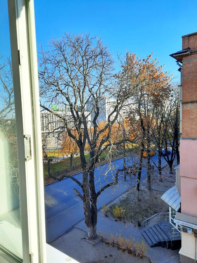 Sea Style - Сеть Апартаментов Alex Apartments Бесконтактное Заселение 24-7 Poltava Ngoại thất bức ảnh