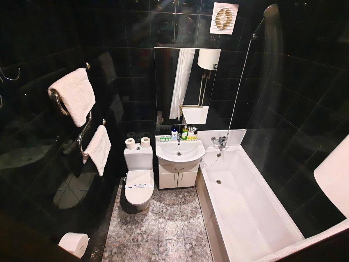 Sea Style - Сеть Апартаментов Alex Apartments Бесконтактное Заселение 24-7 Poltava Phòng bức ảnh