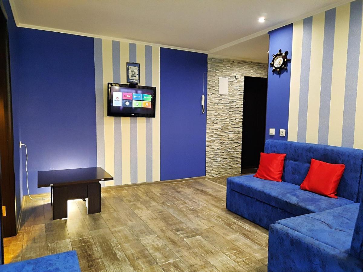 Sea Style - Сеть Апартаментов Alex Apartments Бесконтактное Заселение 24-7 Poltava Phòng bức ảnh