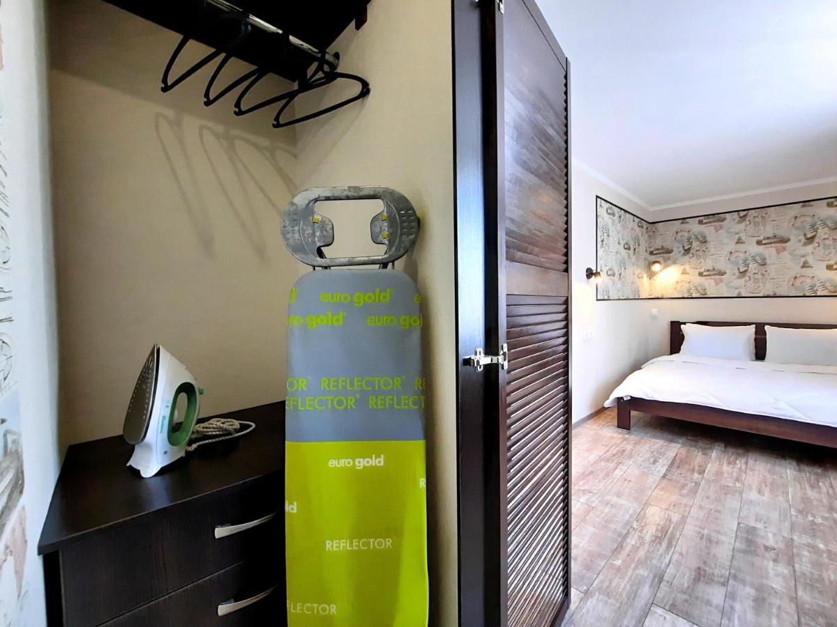 Sea Style - Сеть Апартаментов Alex Apartments Бесконтактное Заселение 24-7 Poltava Ngoại thất bức ảnh