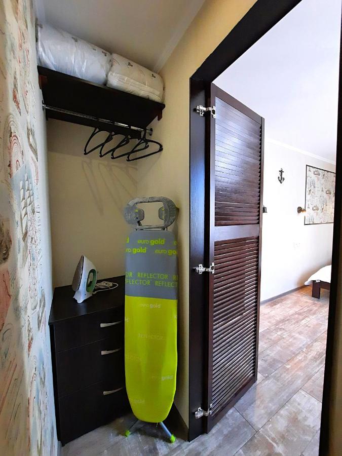 Sea Style - Сеть Апартаментов Alex Apartments Бесконтактное Заселение 24-7 Poltava Phòng bức ảnh