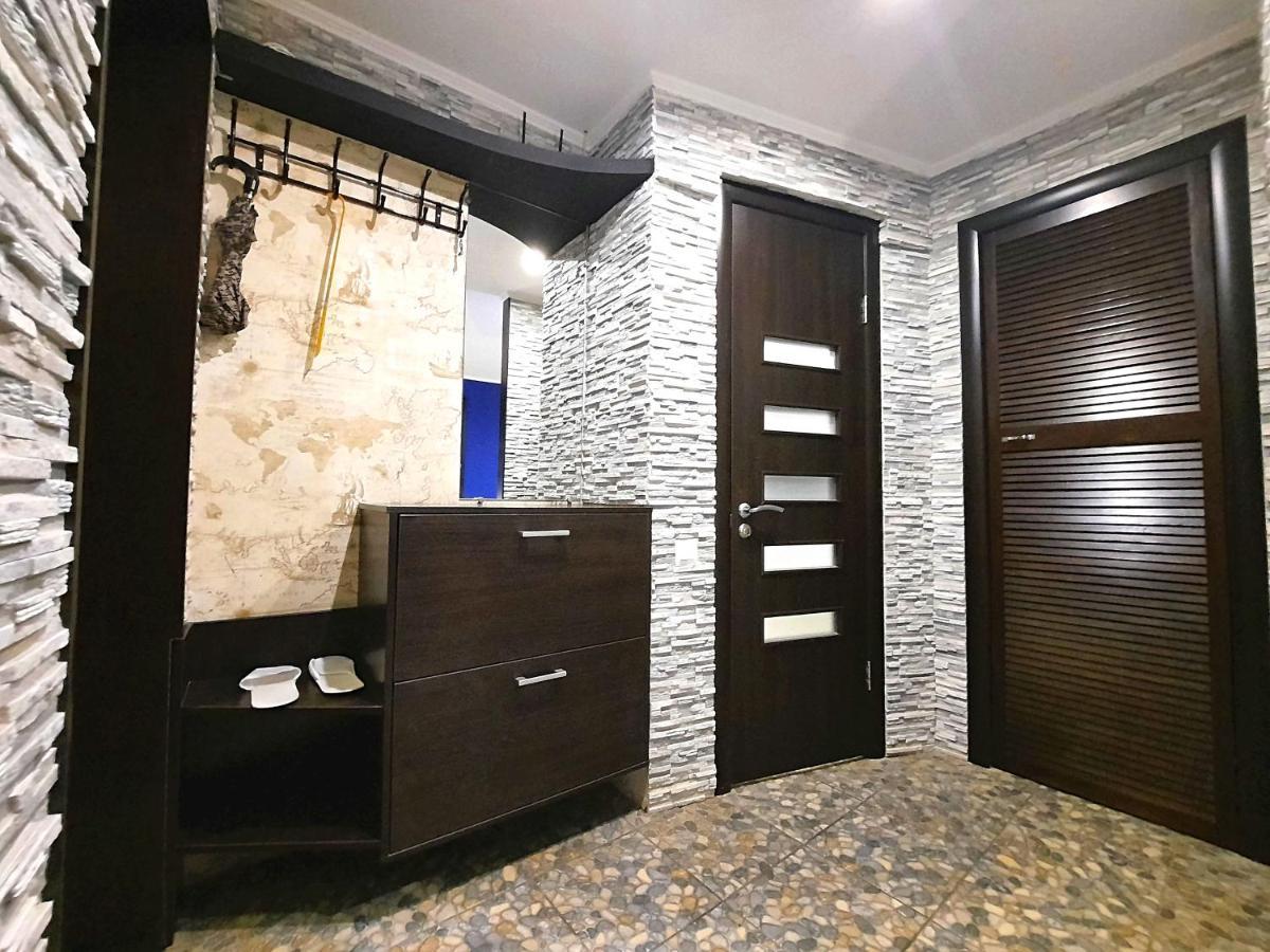 Sea Style - Сеть Апартаментов Alex Apartments Бесконтактное Заселение 24-7 Poltava Phòng bức ảnh
